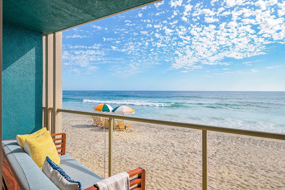 Beach Terrace Карлсбад Екстер'єр фото