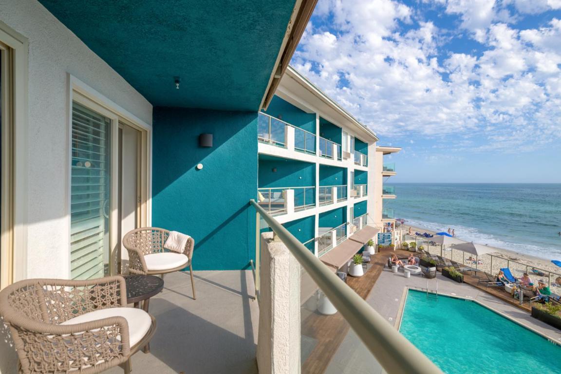 Beach Terrace Карлсбад Екстер'єр фото