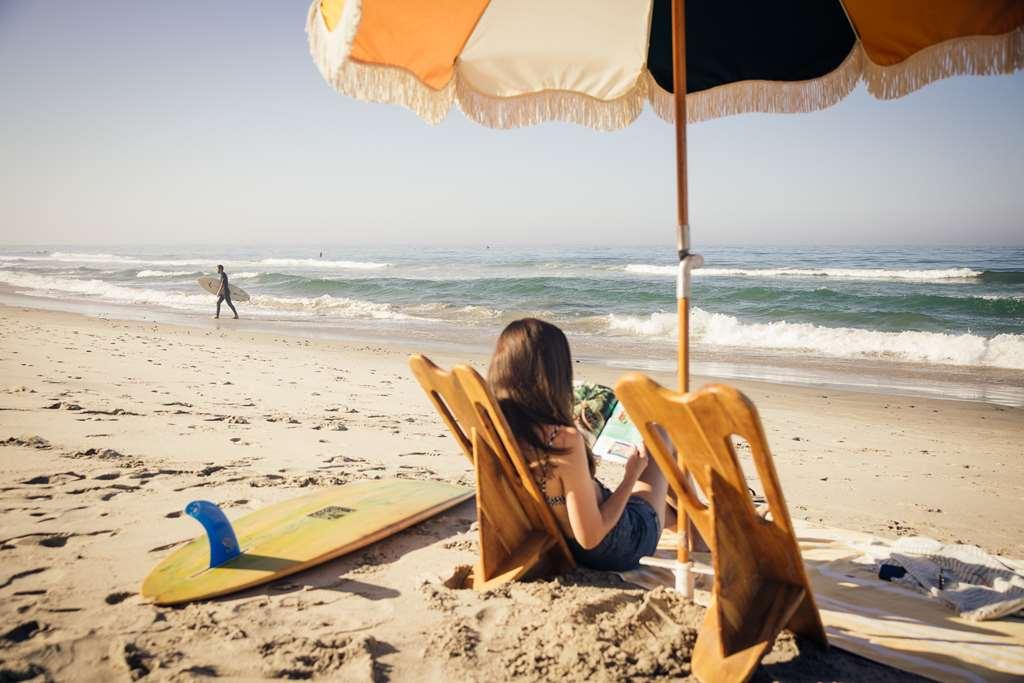 Beach Terrace Карлсбад Зручності фото
