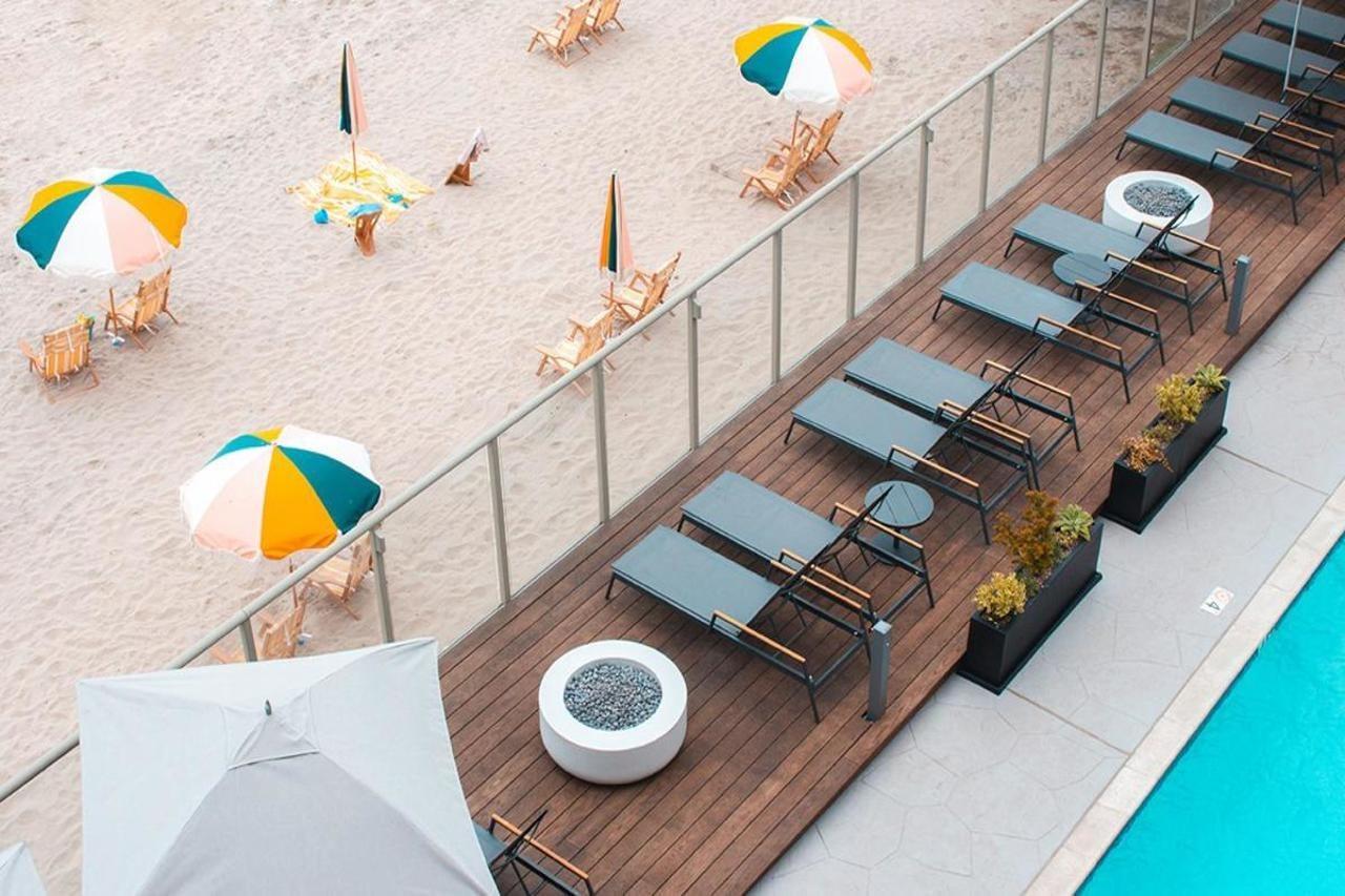 Beach Terrace Карлсбад Екстер'єр фото