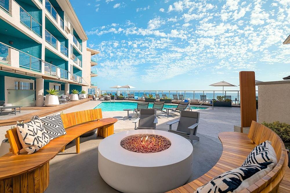 Beach Terrace Карлсбад Екстер'єр фото